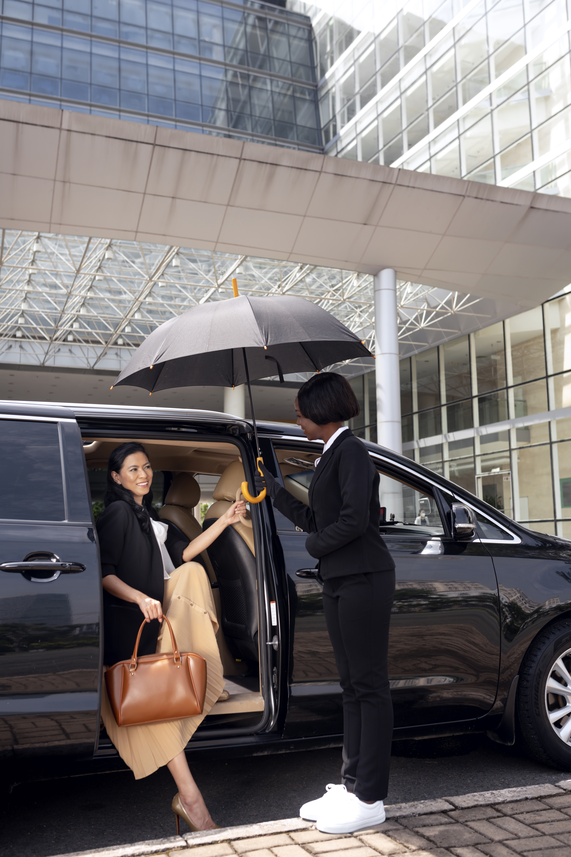 Airport transfers